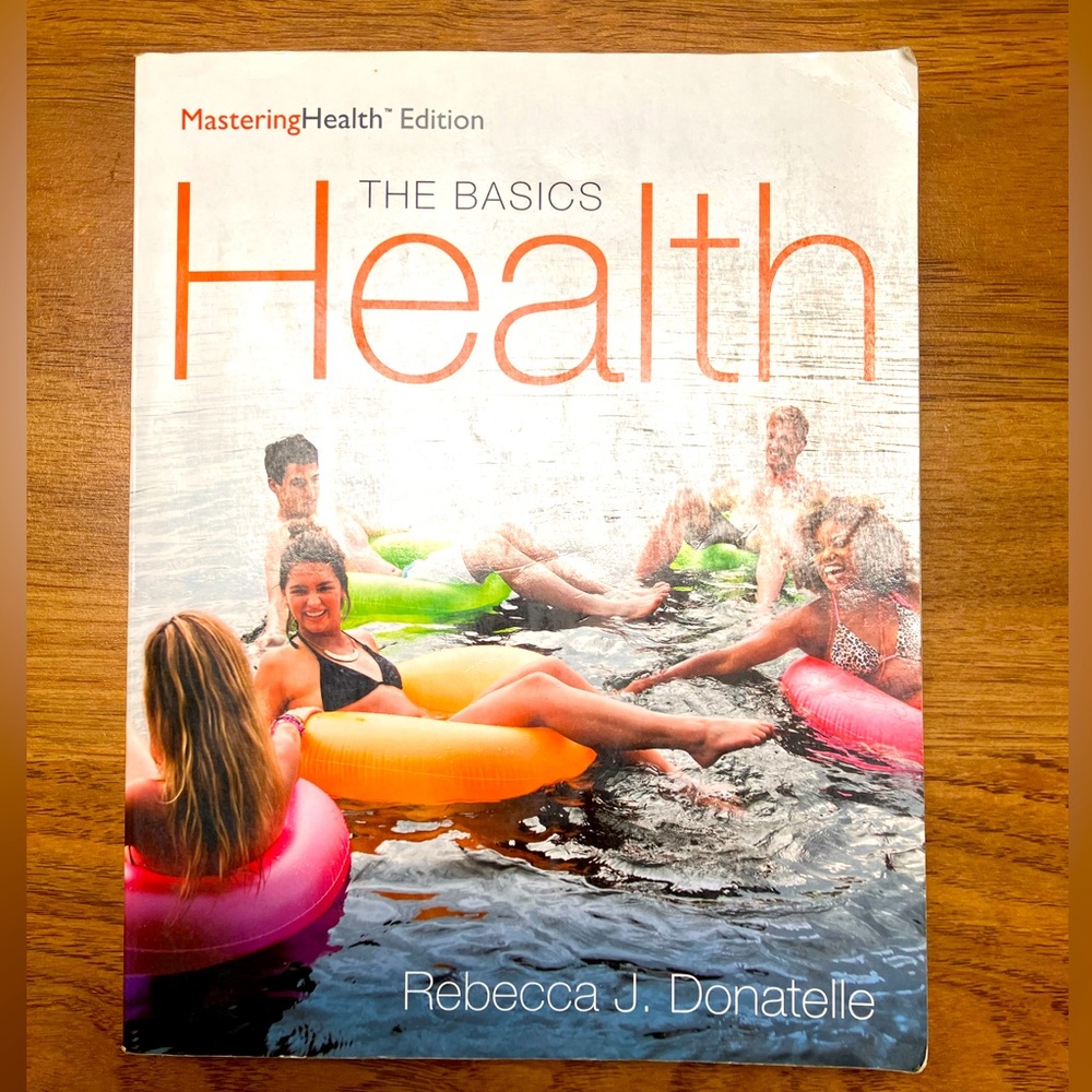 Health The Basics: Twelfth Edition